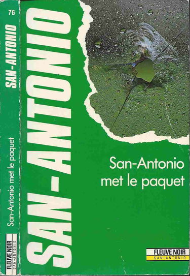 San-Antonio met le paquet