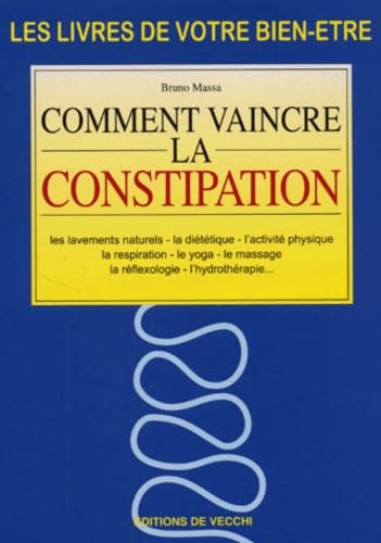 Comment soigner la constipation