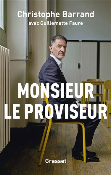 Monsieur le proviseur