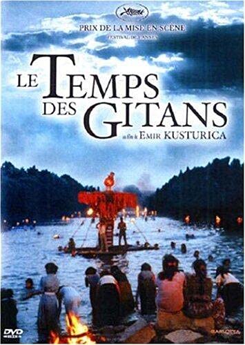 Couverture de Le Temps des Gitans