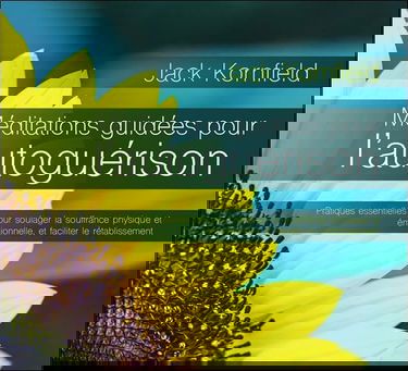 Méditations guidées pour l'autoguérison - Livre audio 2CD