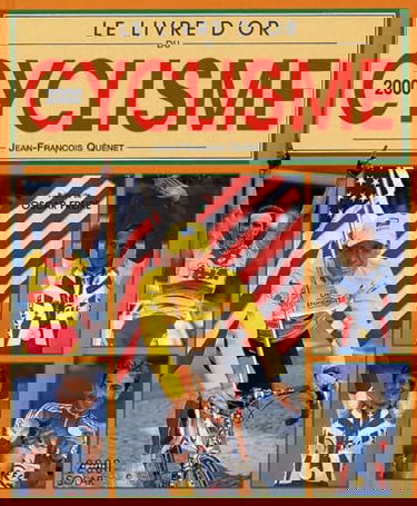 Le livre d'or du cyclisme 2000