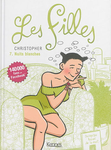 Les filles. Vol. 7. Nuits blanches