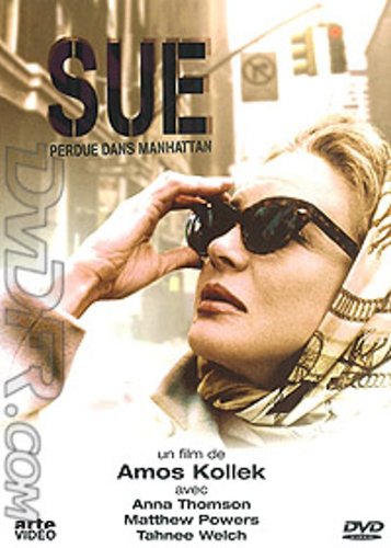 Couverture de Sue Perdue dans Manhattan