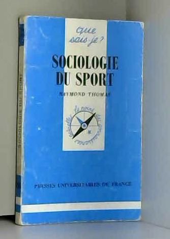Sociologie du sport