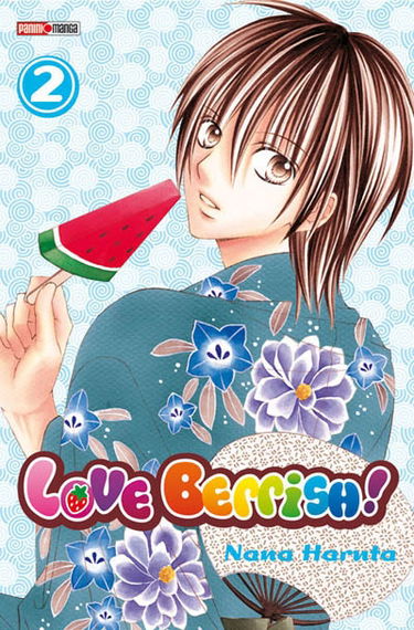 Love Berrish !. Vol. 2