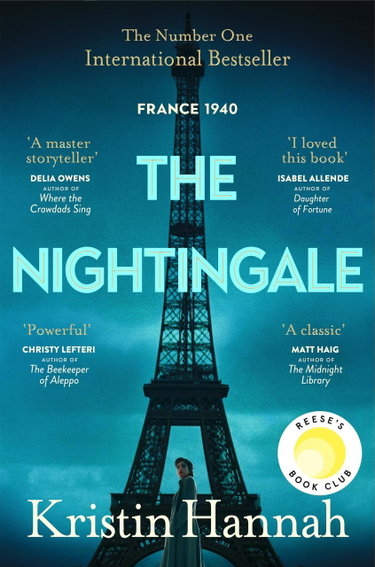 Couverture de The Nightingale: The Multimillion Copy Bestseller from the author of The Women par Kristin Hannah