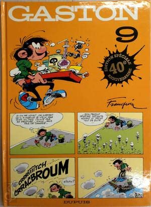 Gaston. Vol. 09