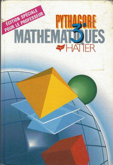 Mathématiques 3e