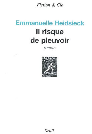 Il risque de pleuvoir