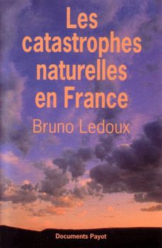 Les catastrophes naturelles
