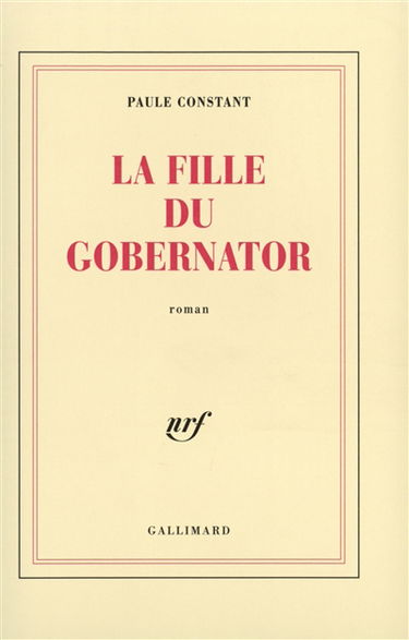 La fille du Gobernator