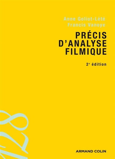 Précis d'analyse filmique