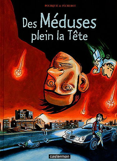 Des méduses plein la tête