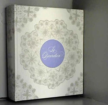 L'Encyclopédie de la décoration (Encyclopédie du Cercle du bibliophile)