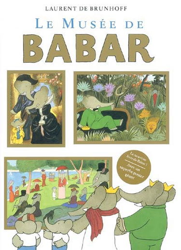 Le musée de Babar : fermé le lundi