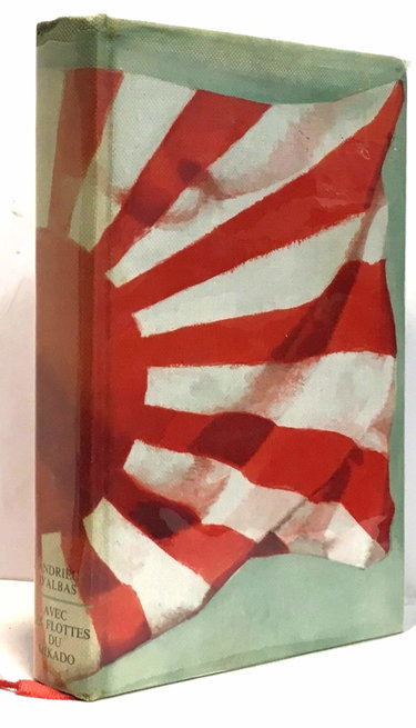 Couverture de Avec les flottes du mikado