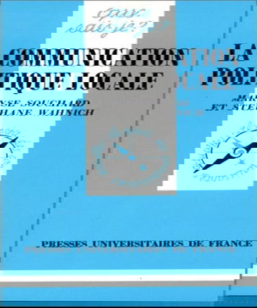 La communication politique locale