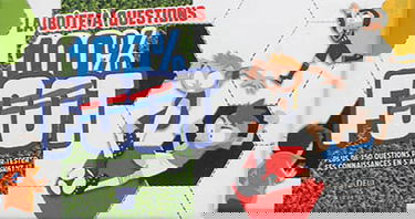 La boîte à questions 100 % foot : plus de 150 questions pour tester ses connaissances en s'amusant !