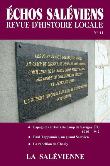 Échos saléviens n° 11