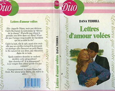 Lettres d'amour volées