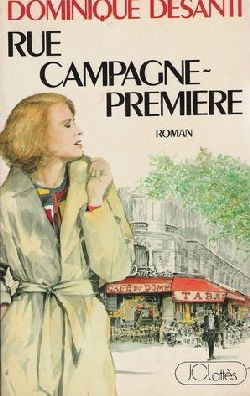 Rue Campagne-Première