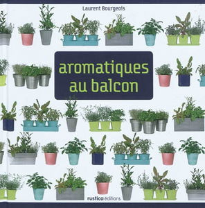 Aromatiques au balcon