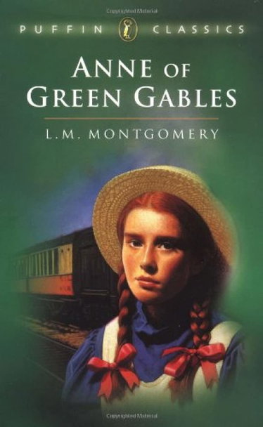 Couverture de Anne of Green Gables