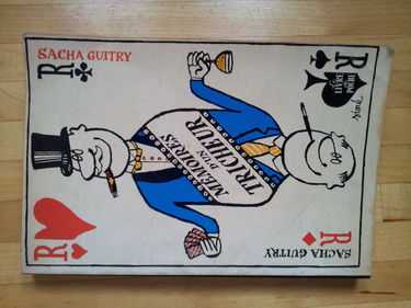 Mémoires d'un tricheur