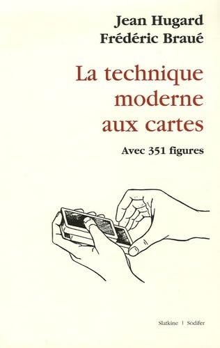 La technique moderne aux cartes