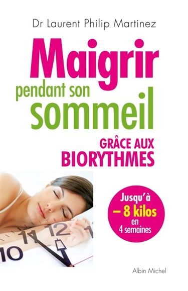 Maigrir pendant son sommeil : grâce aux biorythmes