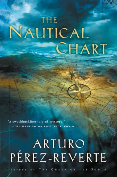 Couverture de The Nautical Chart