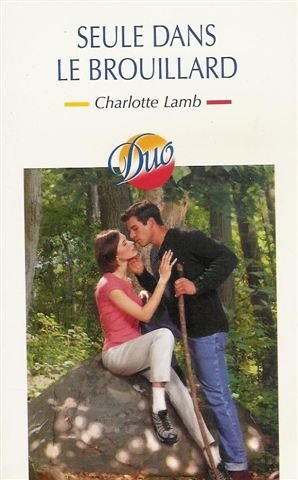 Couverture de Seule dans le brouillard