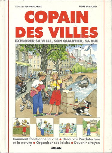 Copain des villes