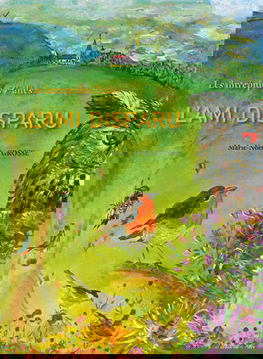 Les intrépides Z'ailés : l'ami disparu