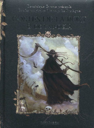Contes de la mort et de l'au-delà