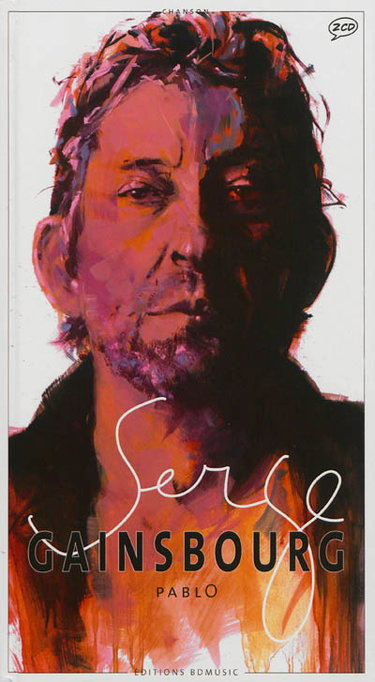 Couverture de Serge Gainsbourg