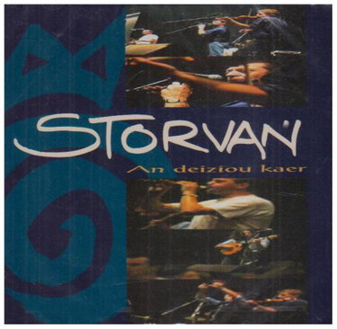 Couverture de Storvan