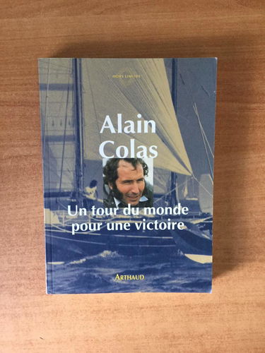 Un tour du monde pour une victoire