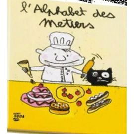 L'imagier des metiers