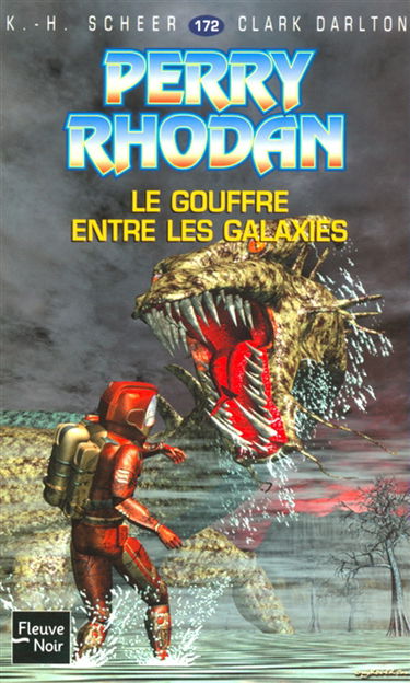 Le gouffre entre les galaxies