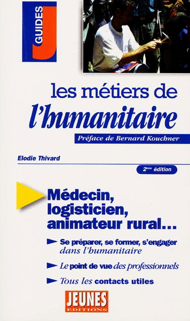 Les métiers de l'humanitaire