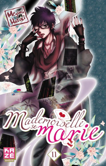 Mademoiselle se marie. Vol. 11