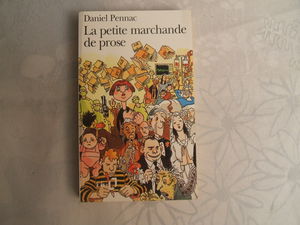 LA PETITE MARCHANDE DE PROSE