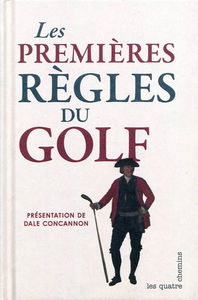 Les premières règles du golf