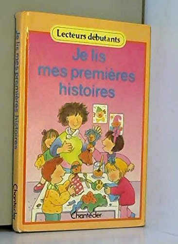 Je lis mes premières histoires