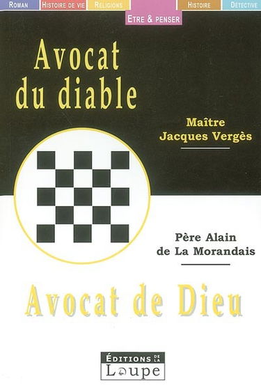 Avocat du diable, avocat de Dieu