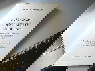 A l'aurore des libertés modernes : Synode sur la liberté de conscience (1582)