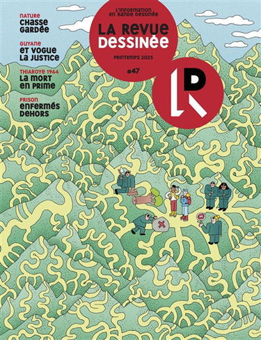 Revue dessinée (La), n° 47