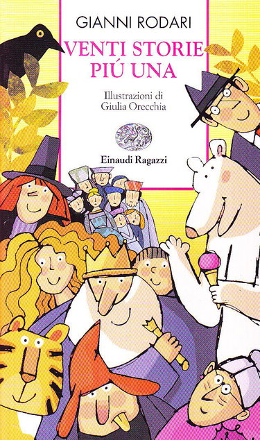Couverture de Venti storie più una